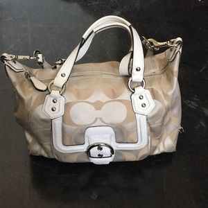 Coach bag likeNew